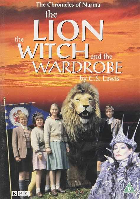 Original lion witch and wardorbe